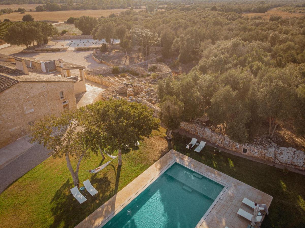 Finca Gomera By Itinerem - Adults Only Llucmajor (Mallorca) Buitenkant foto