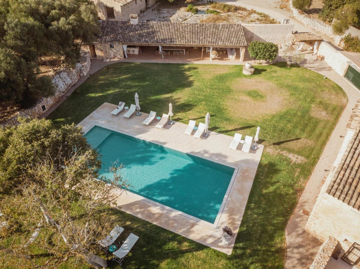 Finca Gomera By Itinerem - Adults Only Llucmajor (Mallorca) Buitenkant foto