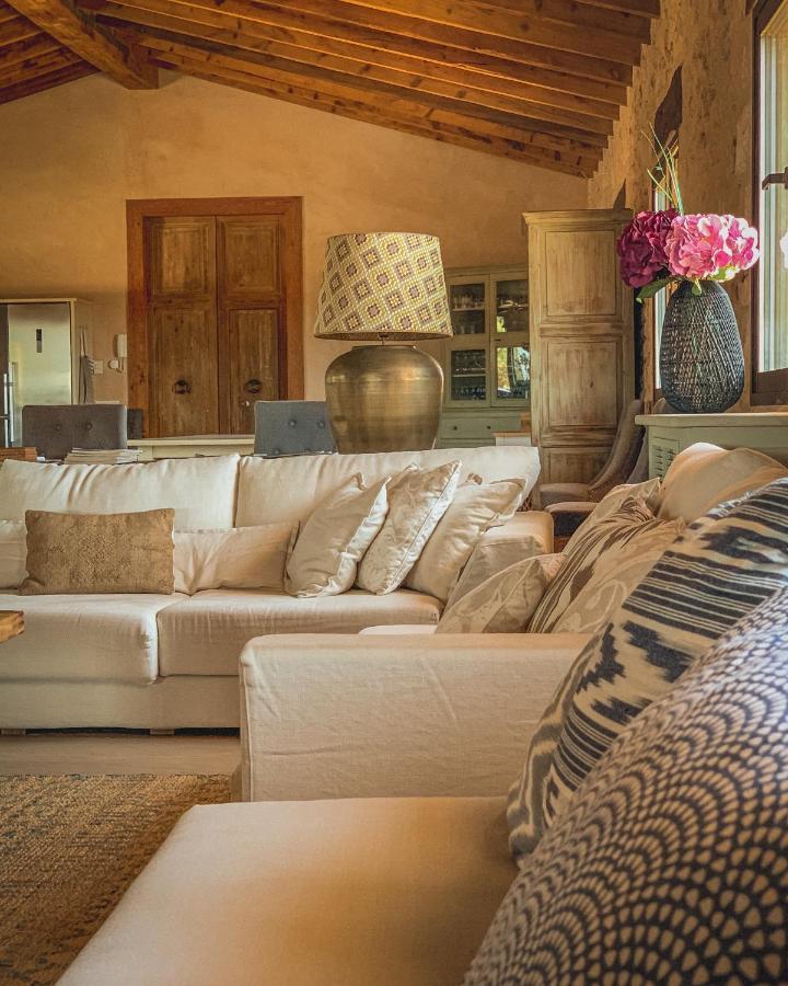 Finca Gomera By Itinerem - Adults Only Llucmajor (Mallorca) Buitenkant foto