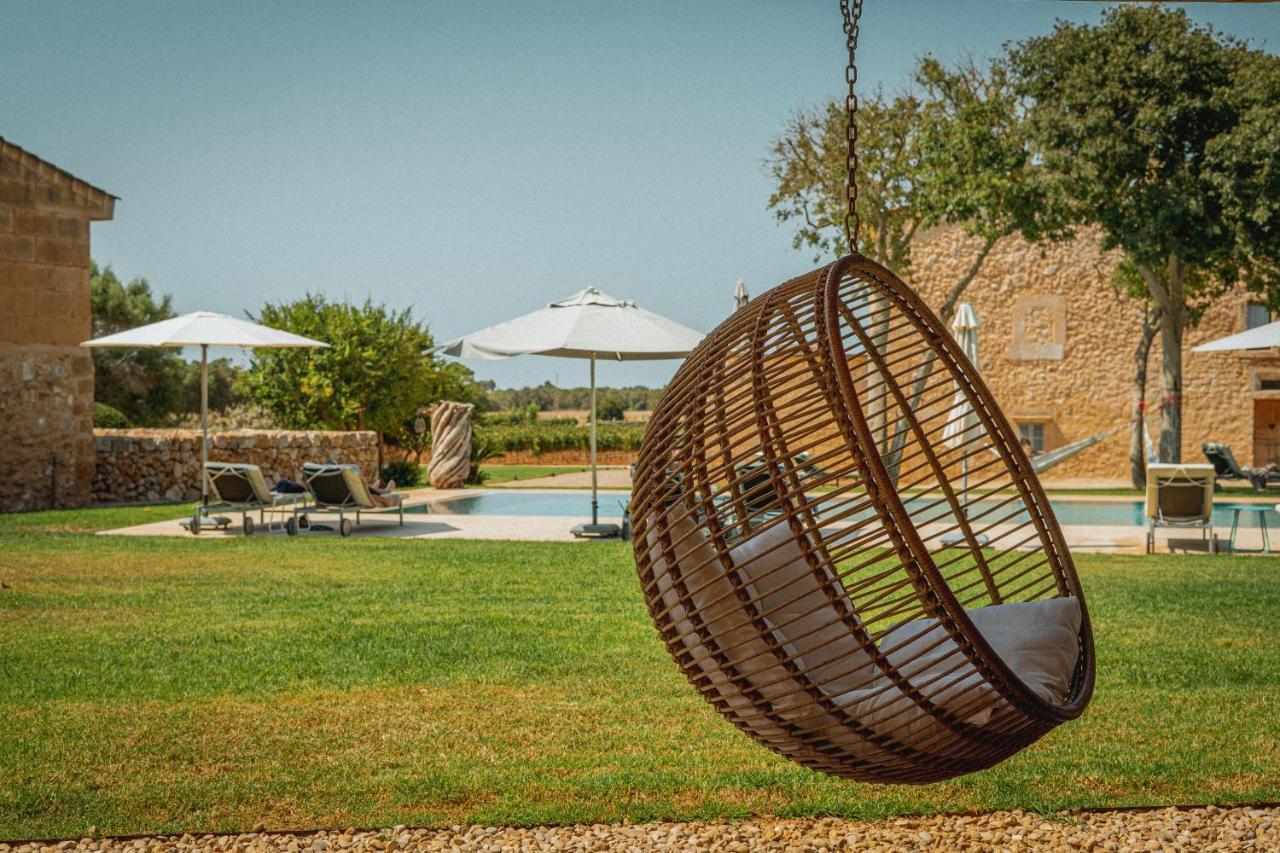 Finca Gomera By Itinerem - Adults Only Llucmajor (Mallorca) Buitenkant foto