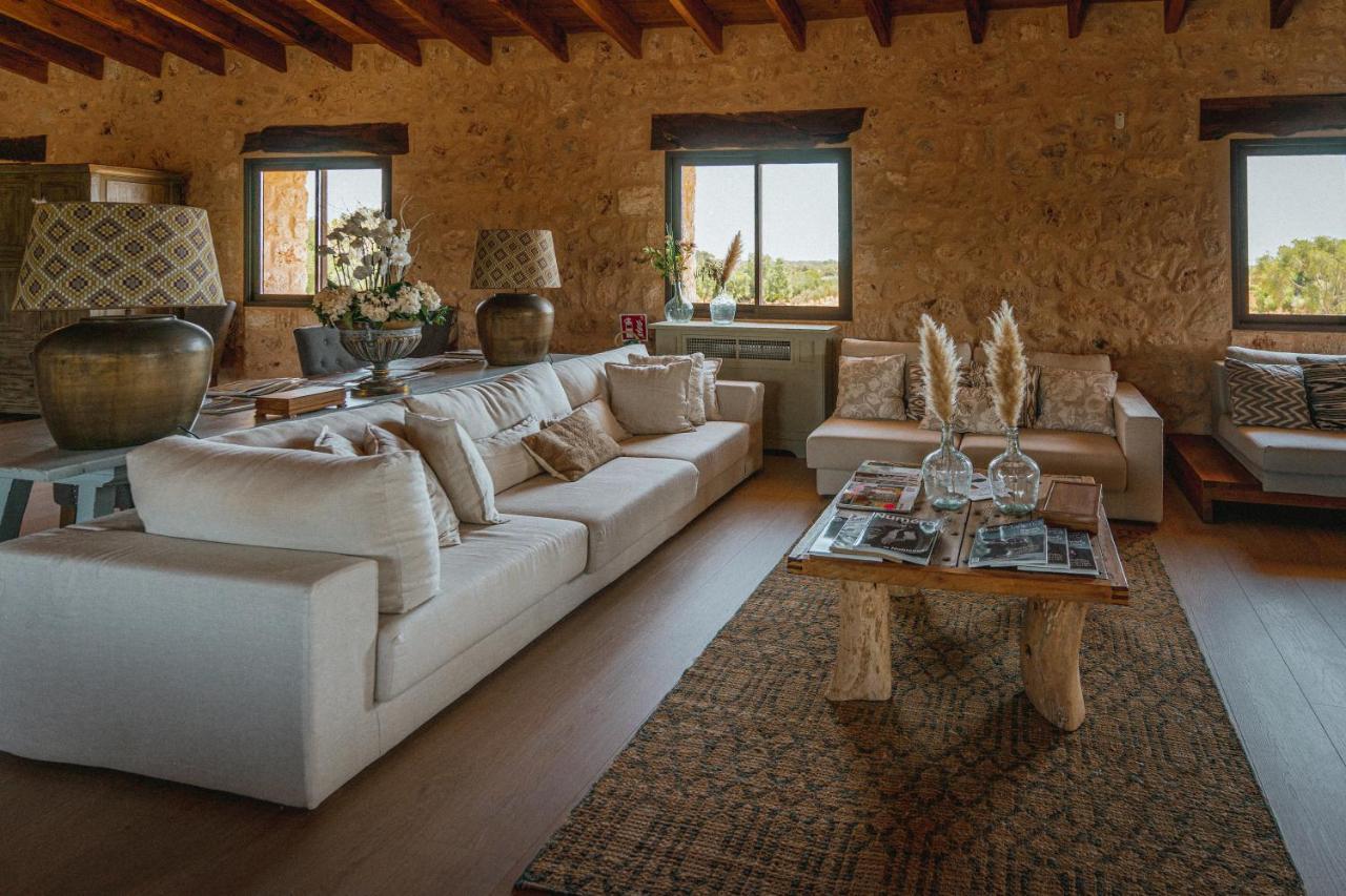Finca Gomera By Itinerem - Adults Only Llucmajor (Mallorca) Buitenkant foto