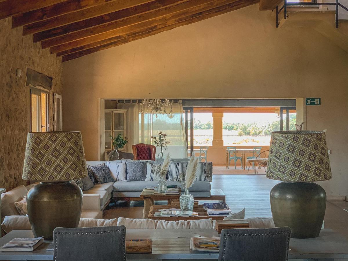 Finca Gomera By Itinerem - Adults Only Llucmajor (Mallorca) Buitenkant foto
