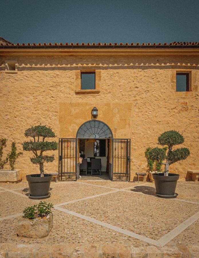Finca Gomera By Itinerem - Adults Only Llucmajor (Mallorca) Buitenkant foto