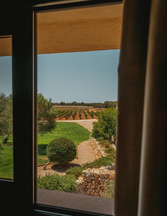 Finca Gomera By Itinerem - Adults Only Llucmajor (Mallorca) Buitenkant foto