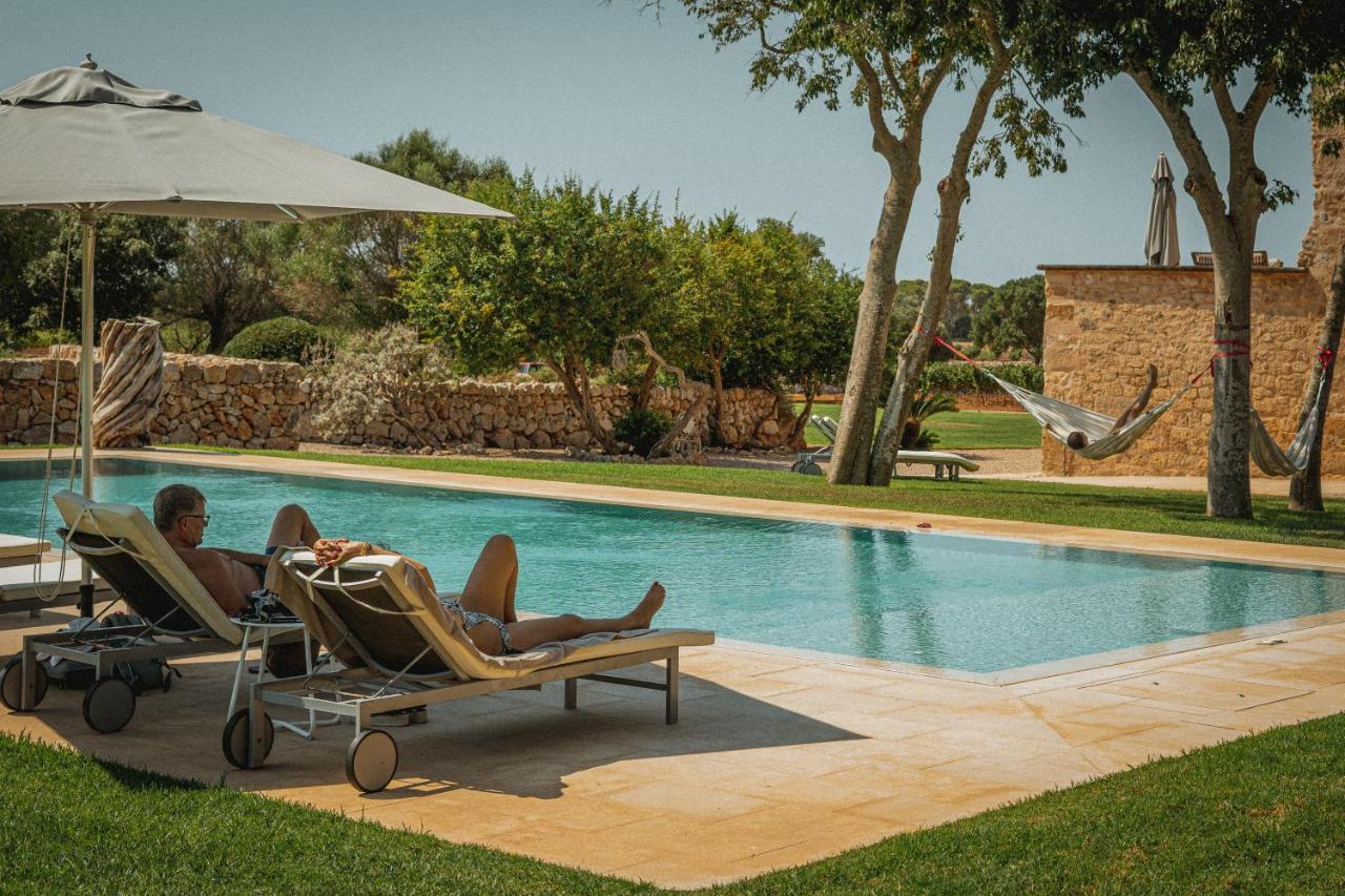 Finca Gomera By Itinerem - Adults Only Llucmajor (Mallorca) Buitenkant foto
