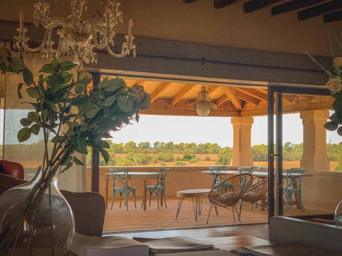 Finca Gomera By Itinerem - Adults Only Llucmajor (Mallorca) Buitenkant foto