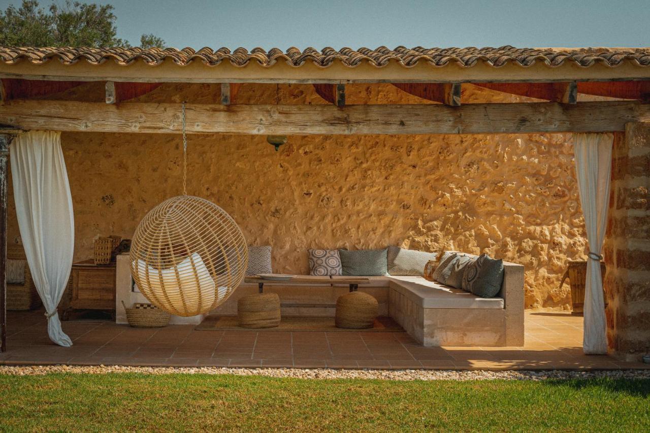 Finca Gomera By Itinerem - Adults Only Llucmajor (Mallorca) Buitenkant foto