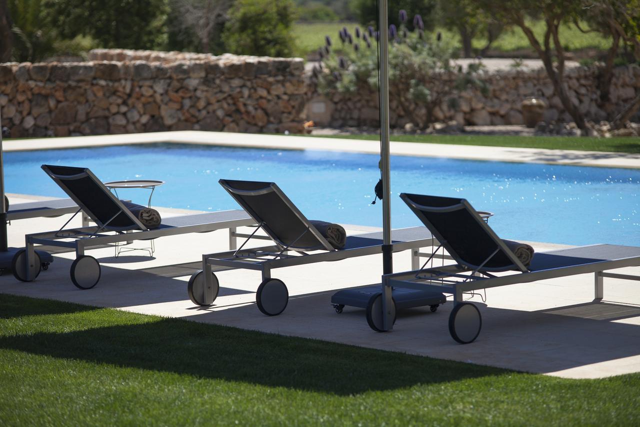 Finca Gomera By Itinerem - Adults Only Llucmajor (Mallorca) Buitenkant foto