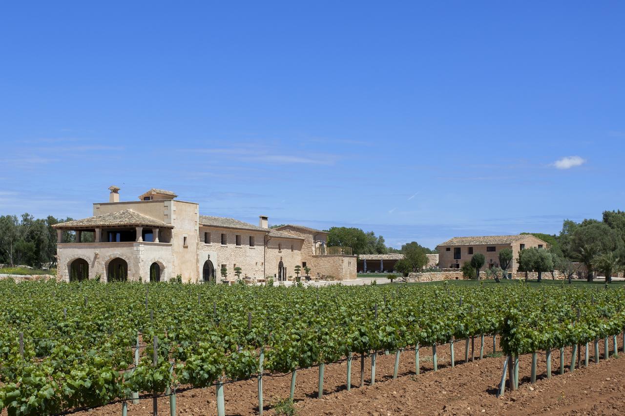 Finca Gomera By Itinerem - Adults Only Llucmajor (Mallorca) Buitenkant foto