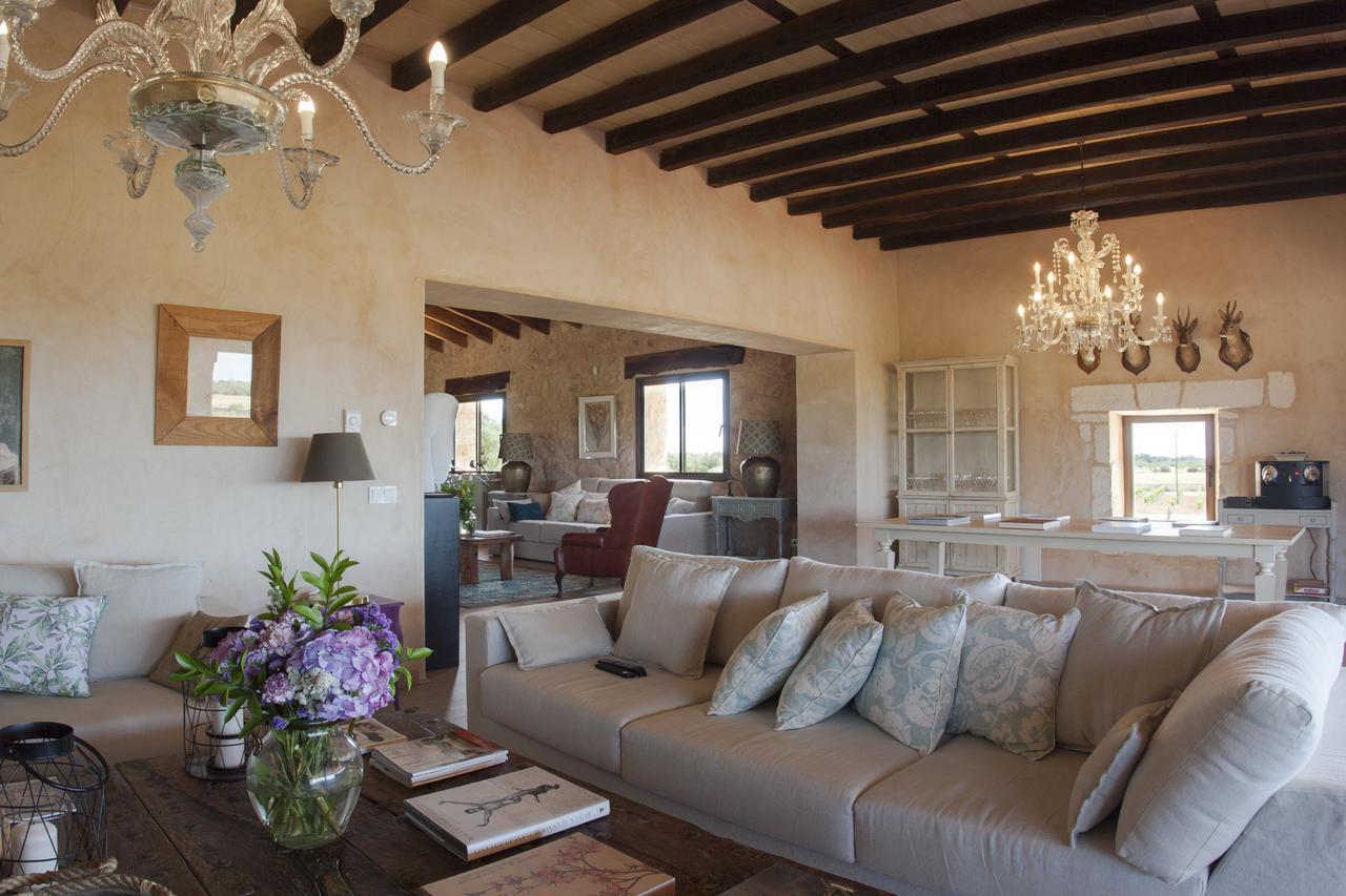 Finca Gomera By Itinerem - Adults Only Llucmajor (Mallorca) Buitenkant foto