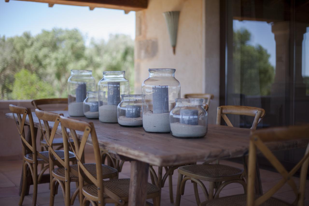 Finca Gomera By Itinerem - Adults Only Llucmajor (Mallorca) Buitenkant foto