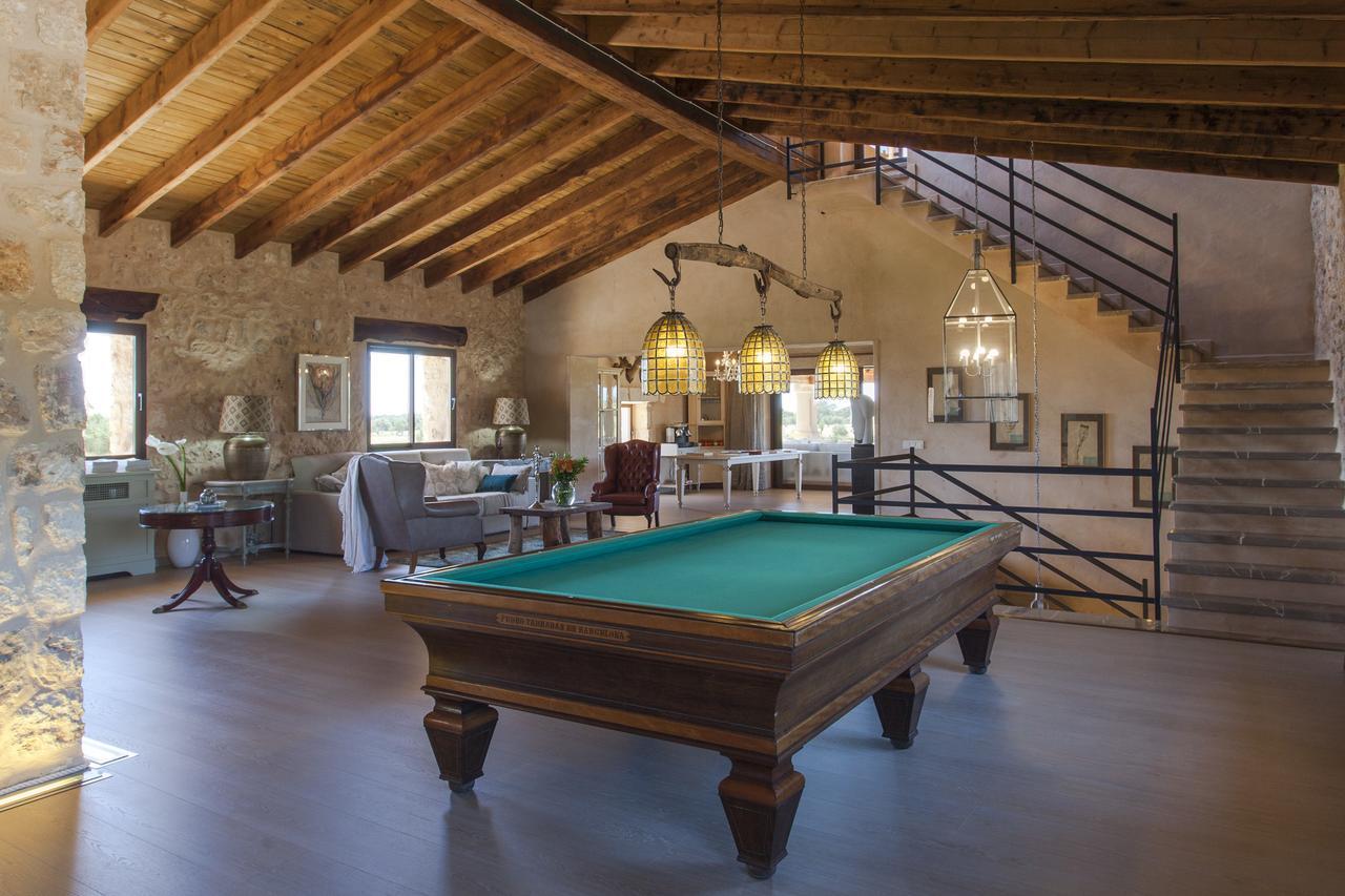 Finca Gomera By Itinerem - Adults Only Llucmajor (Mallorca) Buitenkant foto