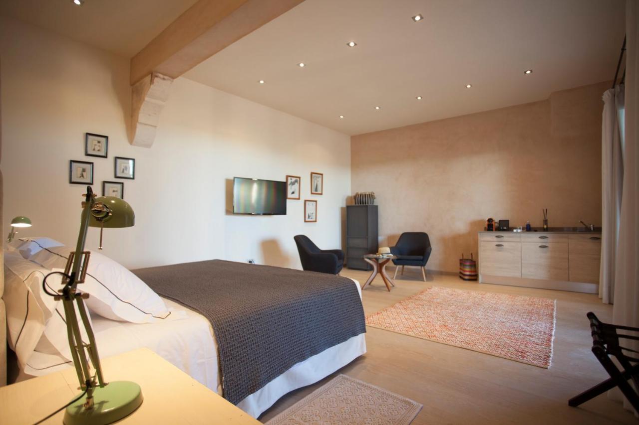 Finca Gomera By Itinerem - Adults Only Llucmajor (Mallorca) Kamer foto