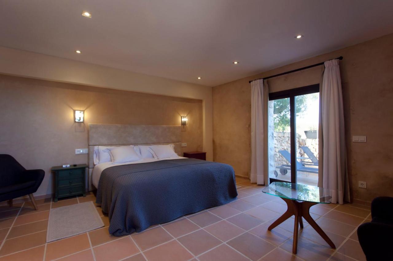 Finca Gomera By Itinerem - Adults Only Llucmajor (Mallorca) Kamer foto